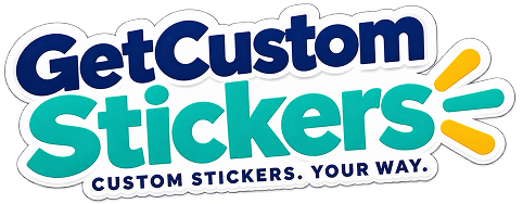 GetCustom Stickers